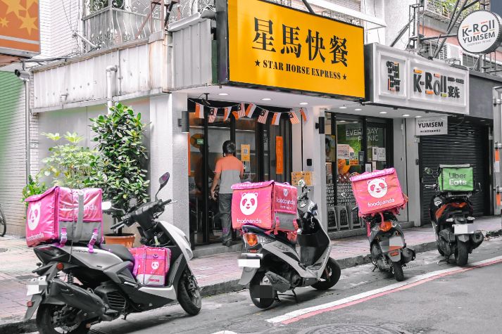 星馬快餐台北大安店｜超正統經典東區星馬料理美食/外送/外帶 @女子的休假計劃
