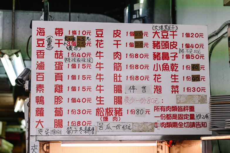 北大荒水餃店｜被傳說中巨無霸水餃耽誤的滷味店(外帶) @女子的休假計劃