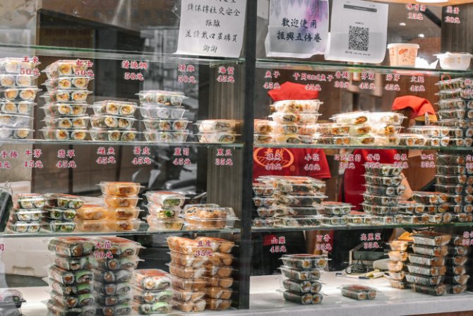 老賊壽司｜桃園老字號銅板美食壽司(2025菜單) @女子的休假計劃