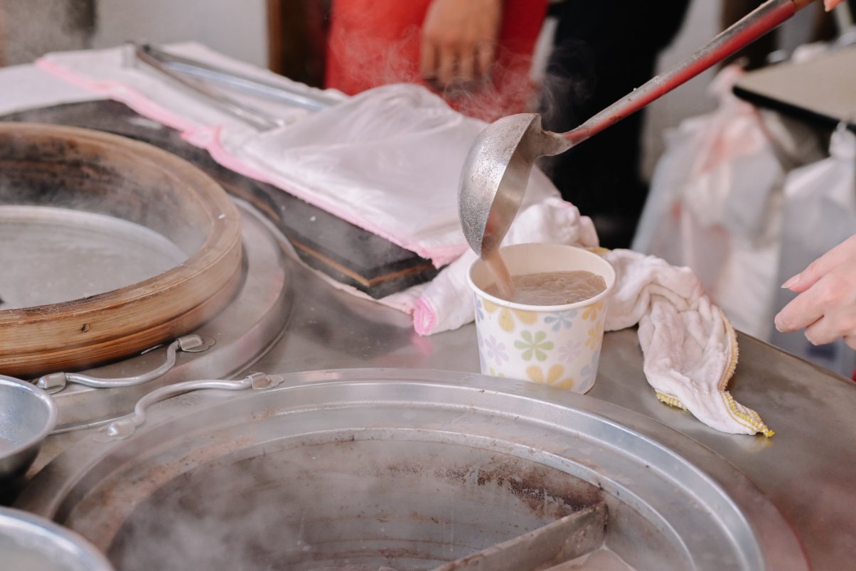 妙口四神湯.肉包專賣店｜大稻埕排隊美食小吃(外帶) @女子的休假計劃