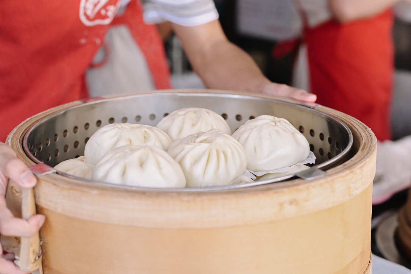 妙口四神湯.肉包專賣店｜大稻埕排隊美食小吃(外帶) @女子的休假計劃