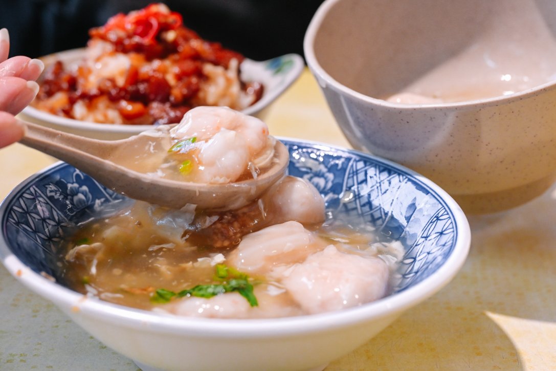店小二魯肉飯｜三重滷肉飯在地人都愛吃(菜單) @女子的休假計劃