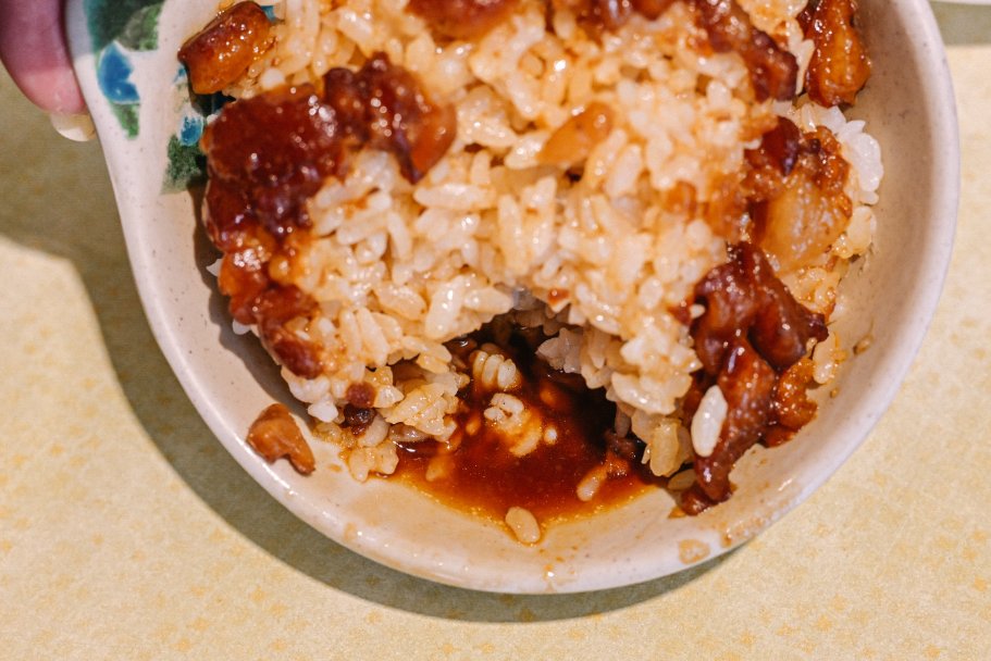 店小二魯肉飯｜三重滷肉飯在地人都愛吃(菜單) @女子的休假計劃