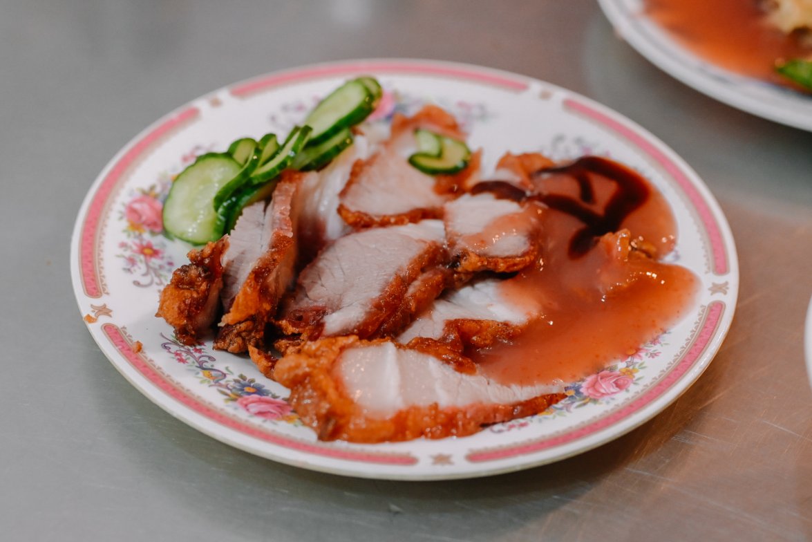 永樂雞捲大王｜網路鄉民推薦好吃雞捲，大稻埕大橋頭站美食(外帶) @女子的休假計劃