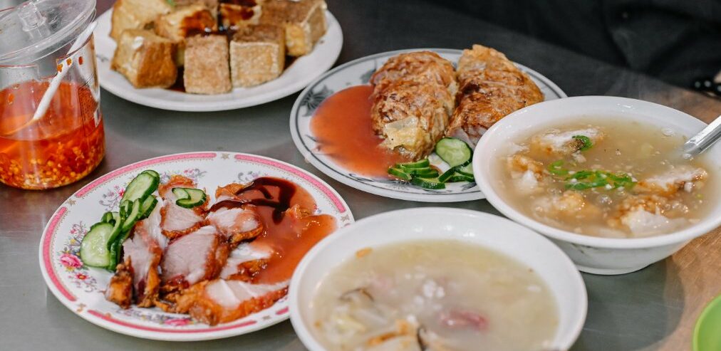 永樂雞捲大王｜網路鄉民推薦好吃雞捲，大稻埕大橋頭站美食(菜單) @女子的休假計劃