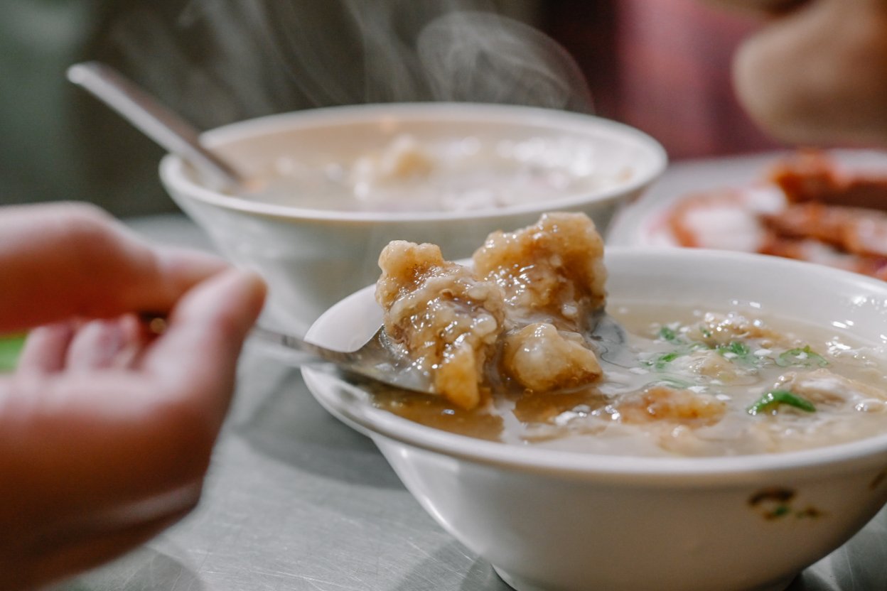 永樂雞捲大王｜網路鄉民推薦好吃雞捲，大稻埕大橋頭站美食(外帶) @女子的休假計劃