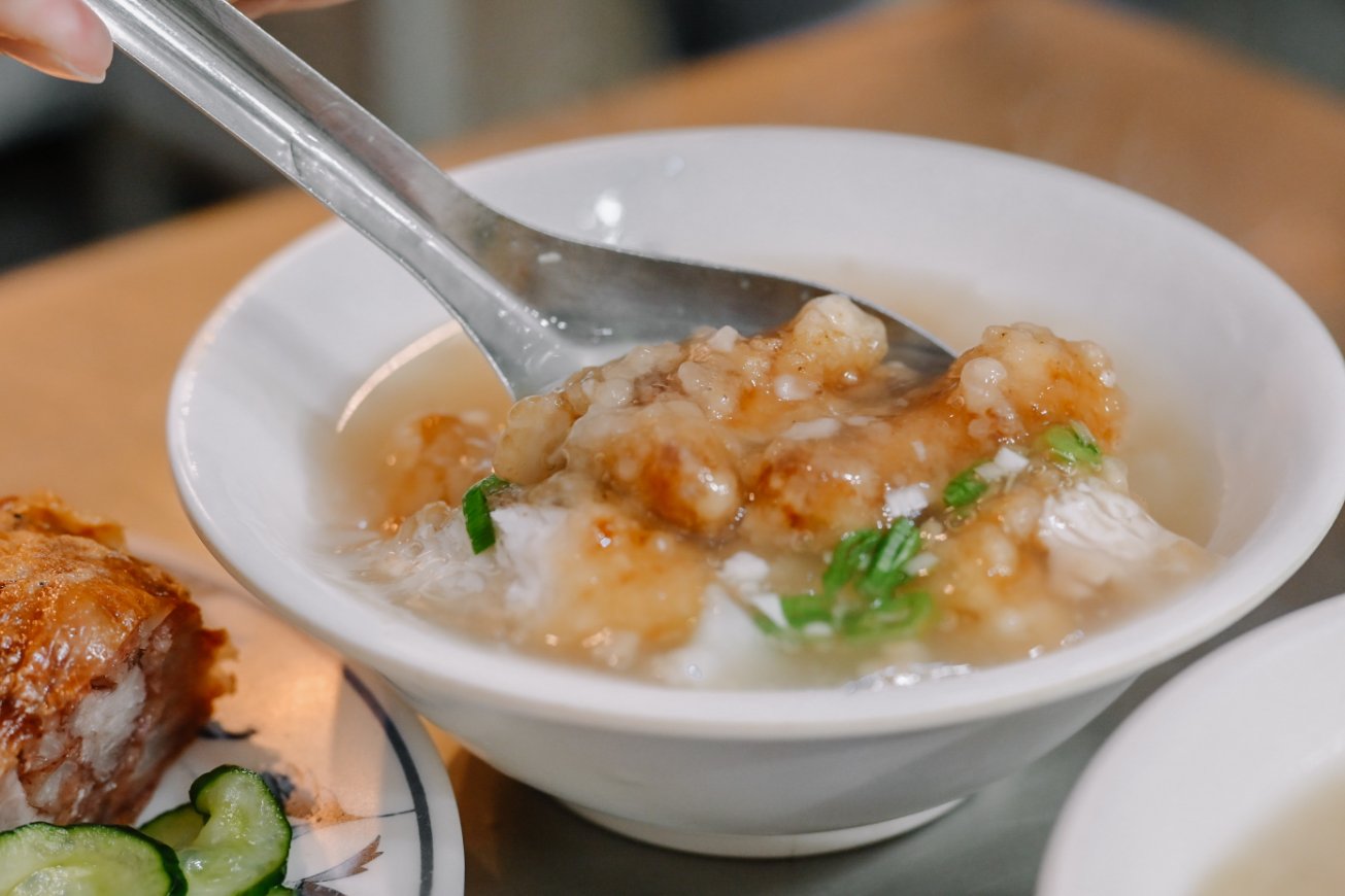 永樂雞捲大王｜網路鄉民推薦台北最好吃雞捲大王，大稻埕美食/大橋頭站美食/外帶 @女子的休假計劃