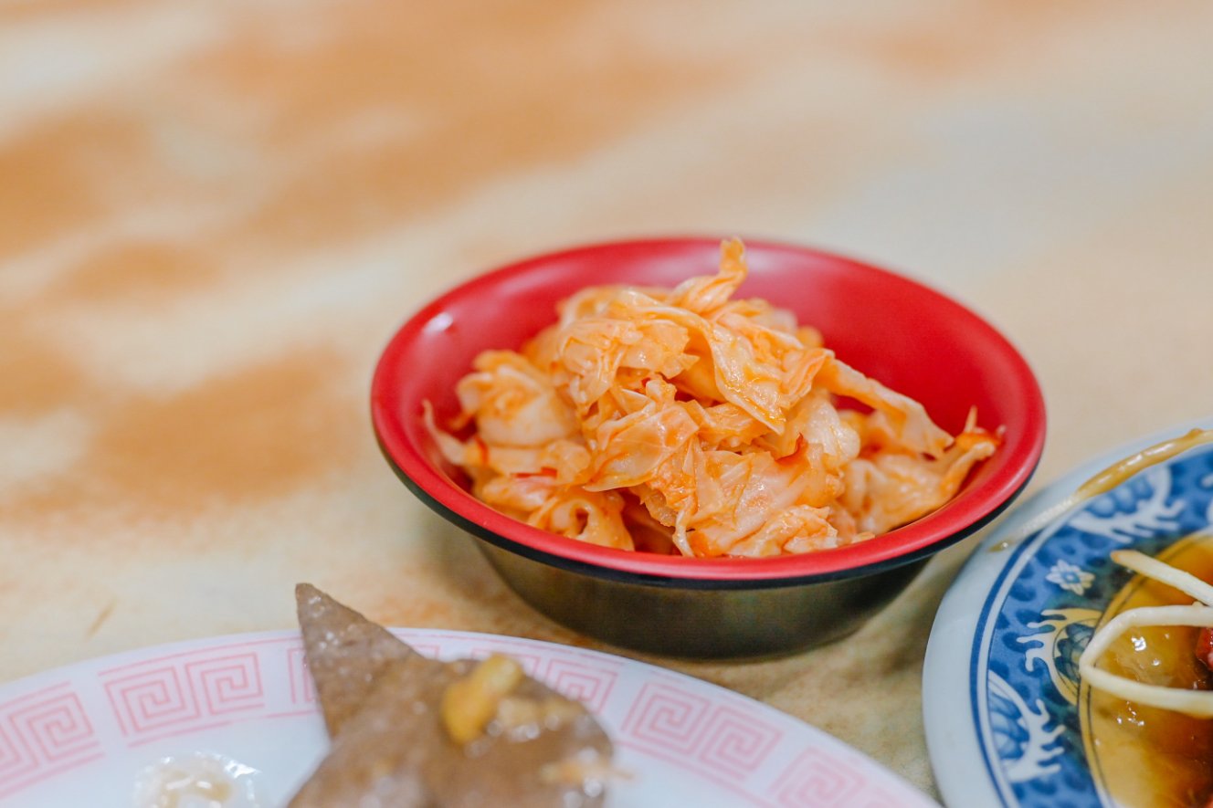 豬腸冬粉土城｜在地人大推只營業平日土城捷運站美食/外帶 @女子的休假計劃