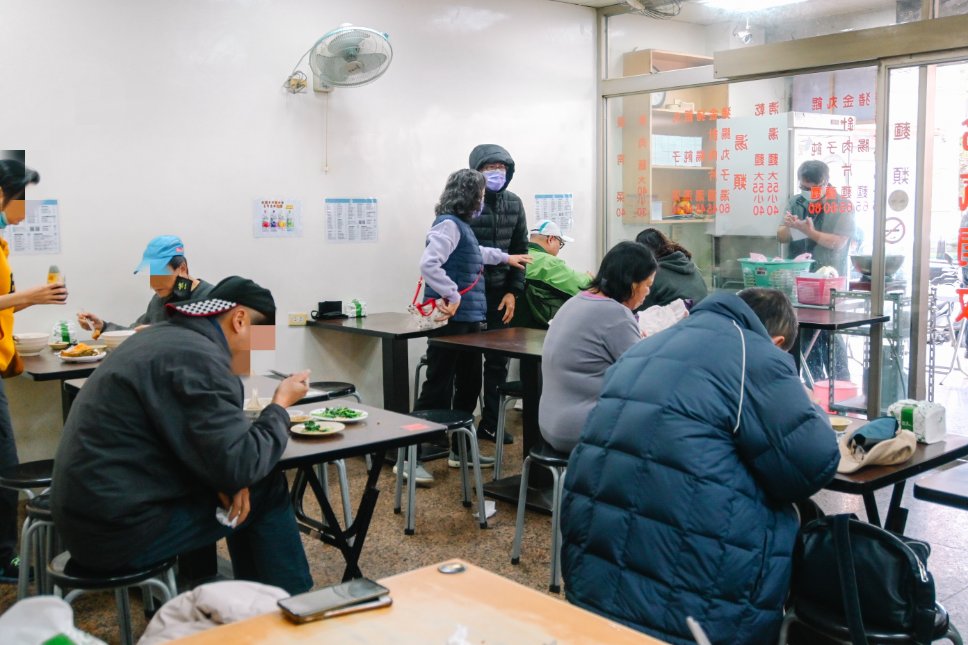 豬腸冬粉土城｜在地人大推只營業平日土城捷運站美食/外帶 @女子的休假計劃