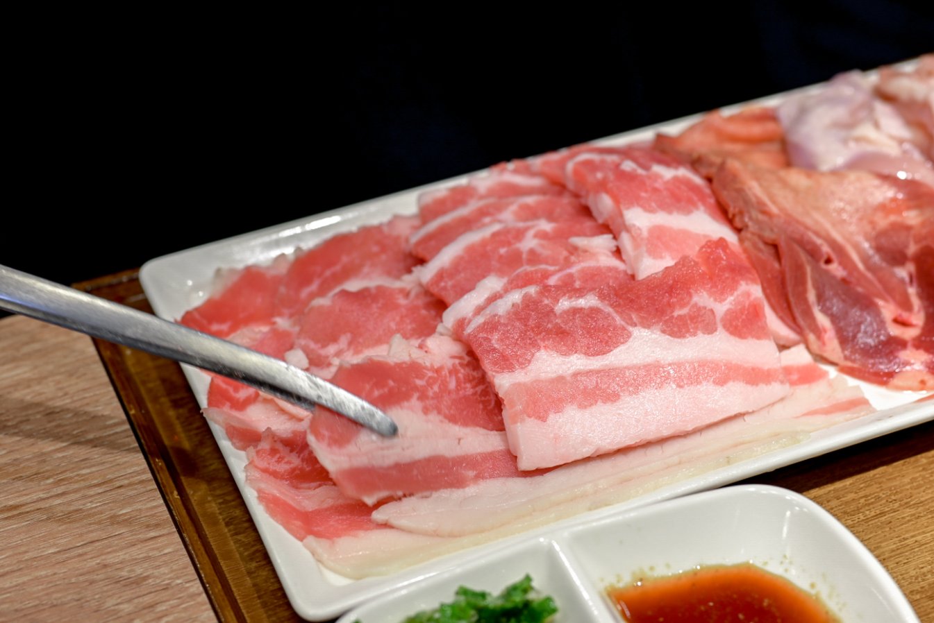 燒肉LIKE 松江南京店 | 單人套餐180元起一人也能吃(菜單) @女子的休假計劃