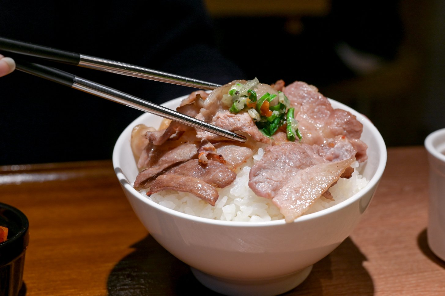 燒肉LIKE 松江南京店 | 單人套餐180元起一人也能吃(菜單) @女子的休假計劃