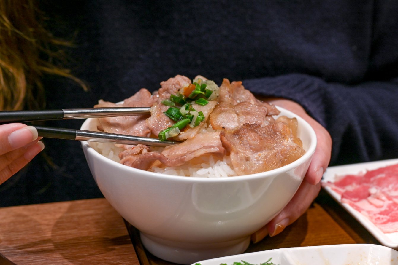燒肉LIKE 松江南京店 | 單人套餐180元起一人也能吃(菜單) @女子的休假計劃