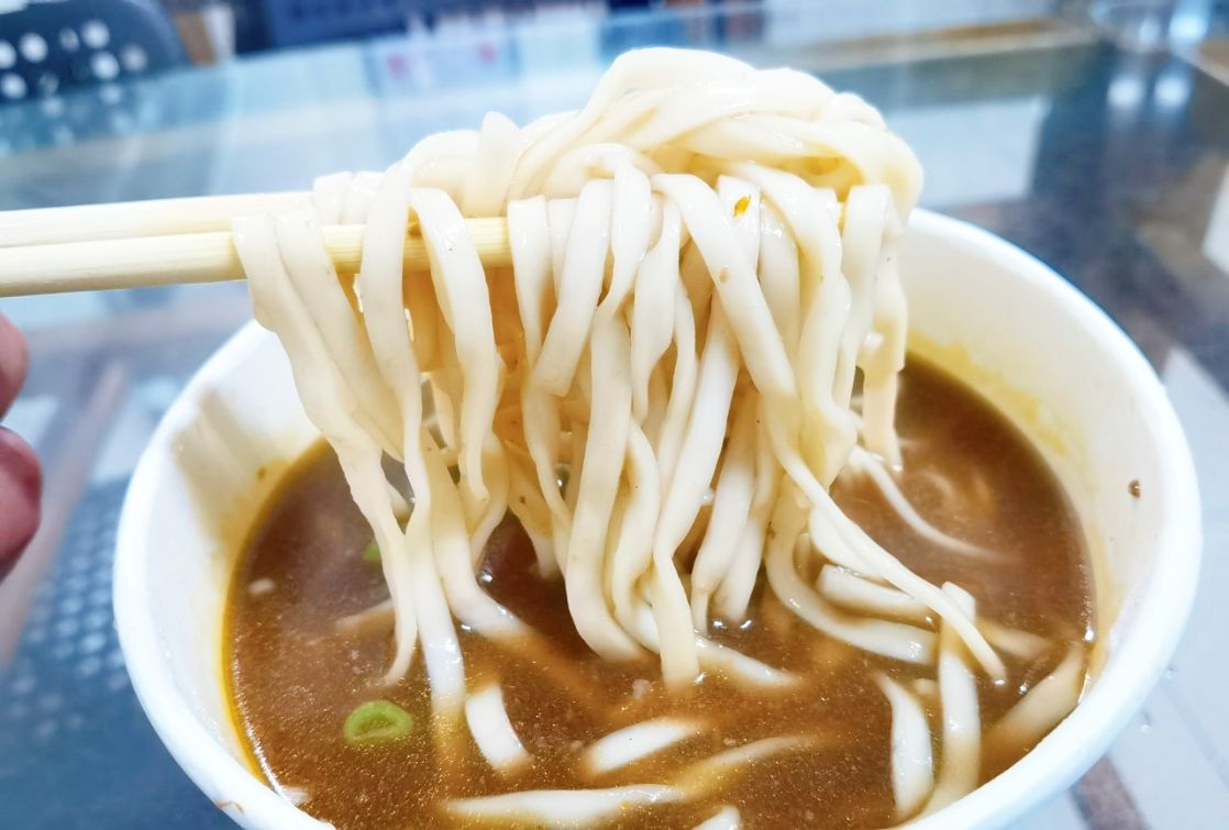 平鎮阿霞牛肉莊|桃園平鎮牛肉麵、牛三寶麵、牛雜麵通通都是70元/外帶 @女子的休假計劃