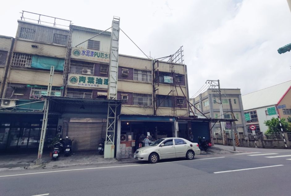 馬祖大餅/八德無名燒餅｜隱藏版素食早餐，全台最大燒餅(外帶) @女子的休假計劃