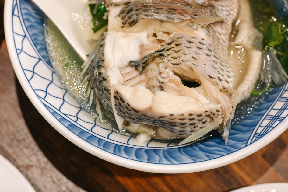 以馬內利鮮魚湯｜百元就可以喝到一整尾新鮮鮮魚湯(外帶) @女子的休假計劃