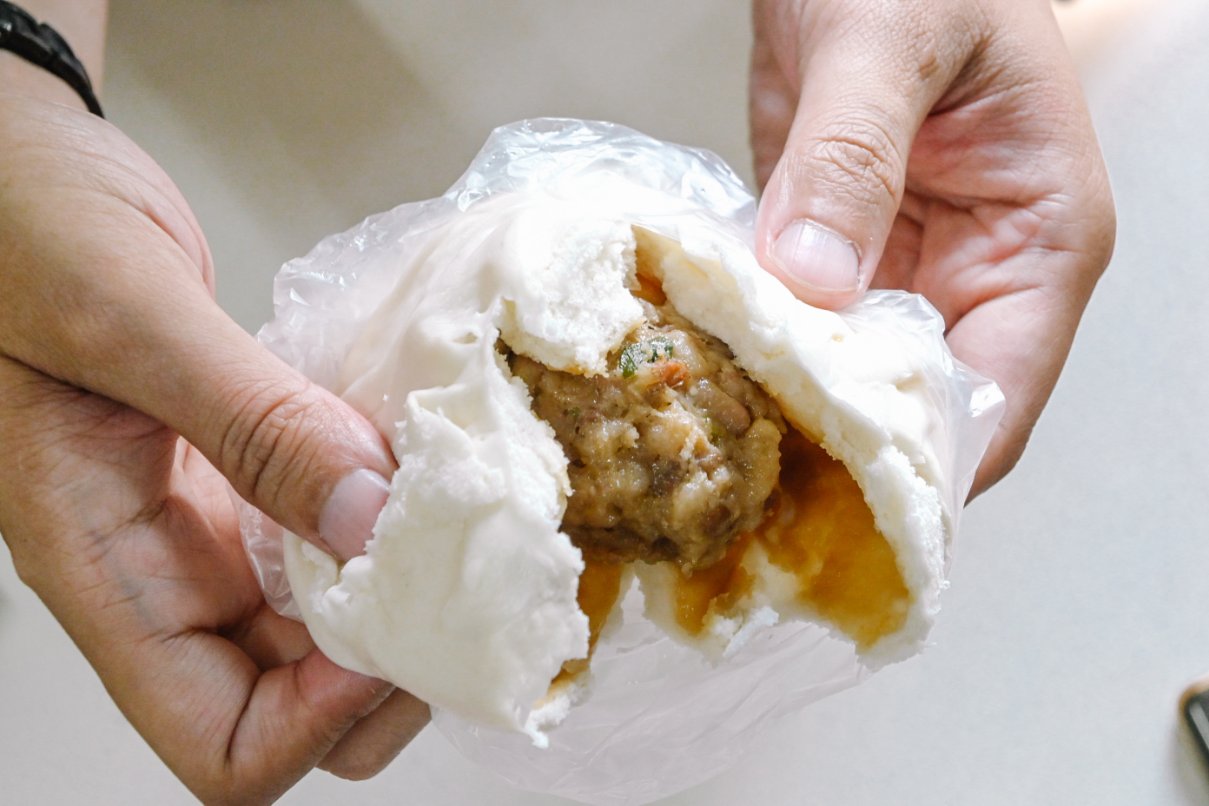 【台北美食】淡水文化阿給：在地人大推必吃周杰倫套餐，真理街排隊美食推薦/外帶 @女子的休假計劃