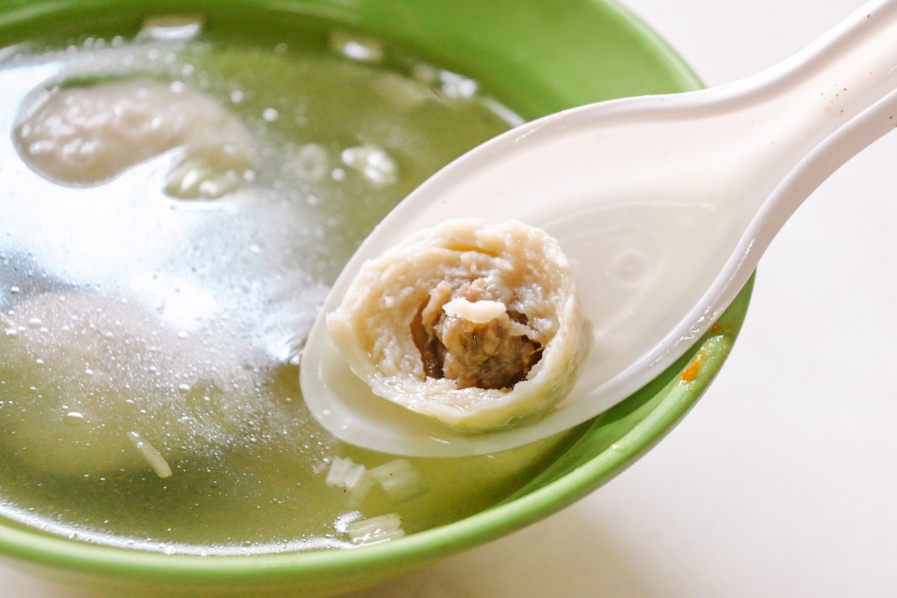 【台北美食】淡水文化阿給：在地人大推必吃周杰倫套餐，真理街排隊美食推薦/外帶 @女子的休假計劃