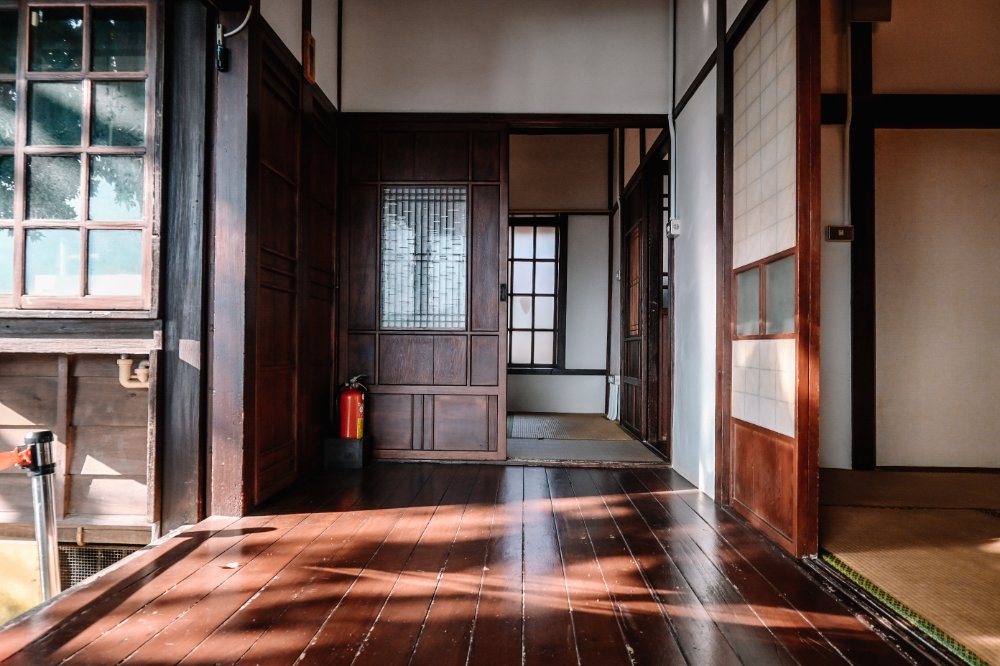 多田榮吉故居，可租借浴衣，超美日式建築台北私房秘境免費景點 @女子的休假計劃