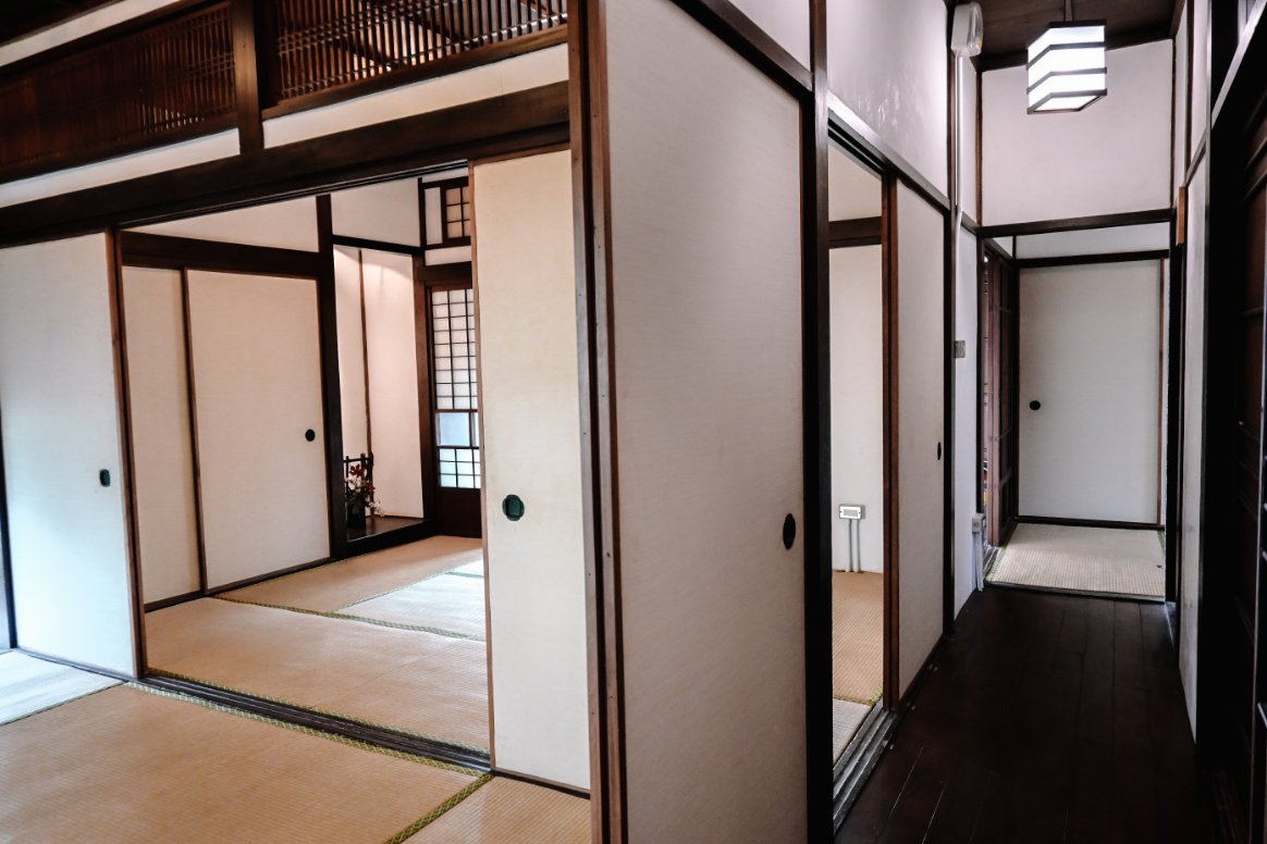 多田榮吉故居，可租借浴衣，超美日式建築台北私房秘境免費景點 @女子的休假計劃
