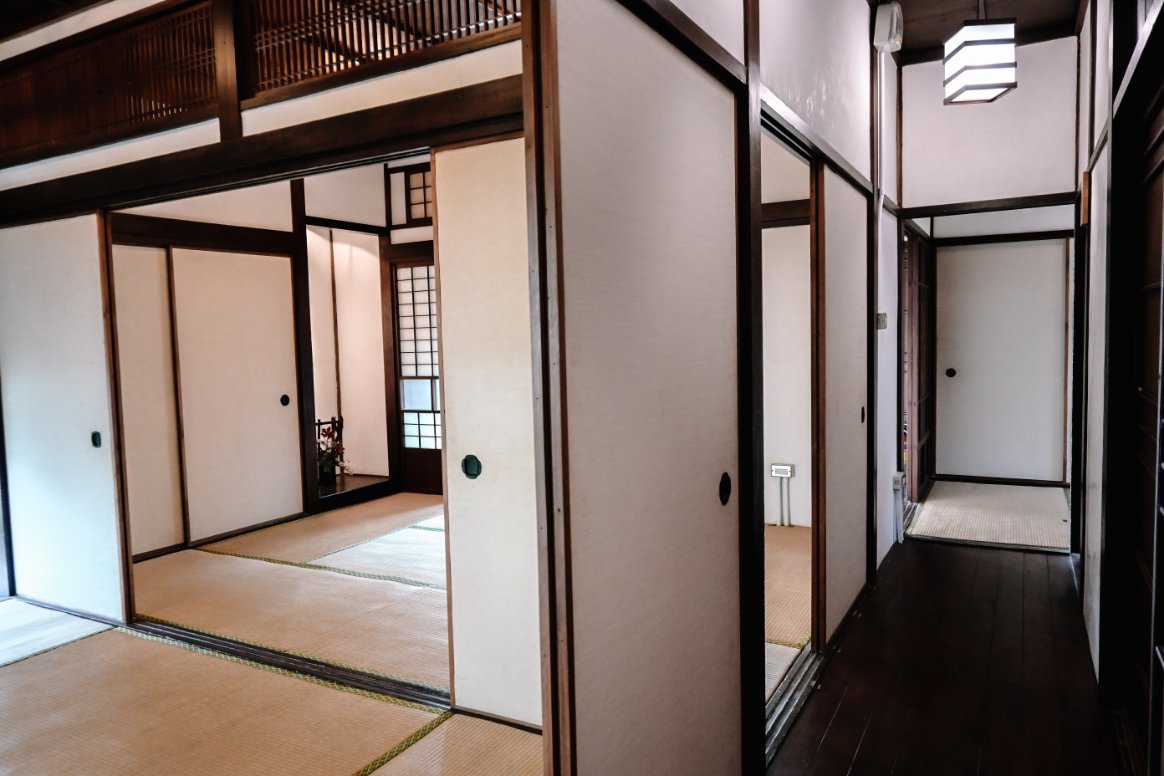 多田榮吉故居，可租借浴衣，超美日式建築台北私房秘境免費景點 @女子的休假計劃