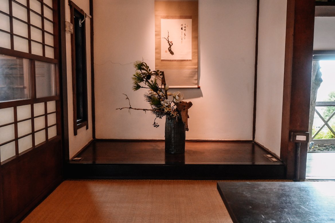 多田榮吉故居，可租借浴衣，超美日式建築台北私房秘境免費景點 @女子的休假計劃