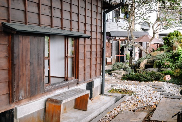 多田榮吉故居，可租借浴衣，超美日式建築台北私房秘境免費景點 @女子的休假計劃