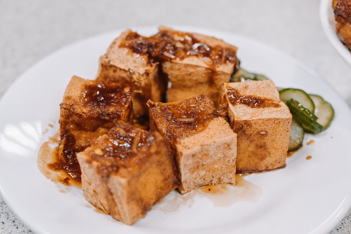 金園排骨萬年店｜老字號經典排骨便當必吃/萬華美食(外帶) @女子的休假計劃