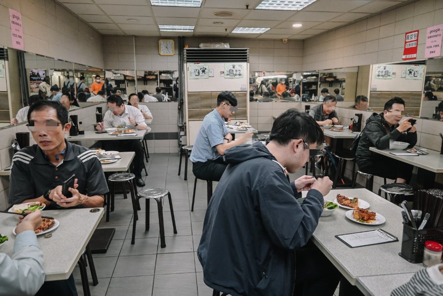 金園排骨萬年店｜老字號經典便當必吃萬華美食(外帶) @女子的休假計劃