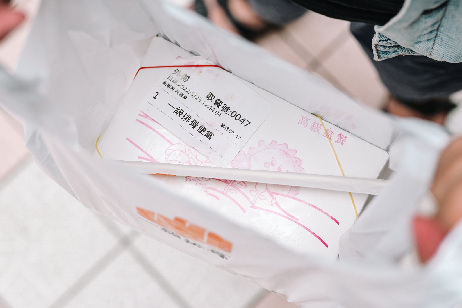 【西門町美食】一級排骨，隱藏在地下室超美味排骨便當店/菜單外帶 @女子的休假計劃