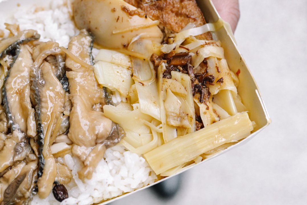 【三重美食】台南林無刺虱目魚蓋飯美味到連韓國節目都有來採訪/菜單外帶 @女子的休假計劃