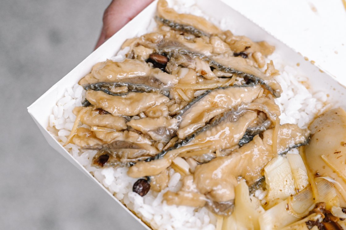 【三重美食】台南林無刺虱目魚蓋飯美味到連韓國節目都有來採訪/菜單外帶 @女子的休假計劃