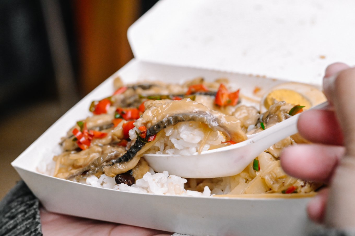【三重美食】台南林無刺虱目魚蓋飯美味到連韓國節目都有來採訪/菜單外帶 @女子的休假計劃