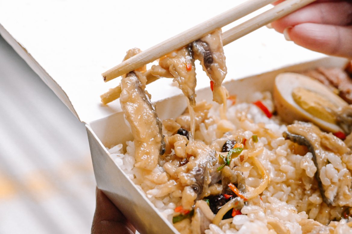 【三重美食】台南林無刺虱目魚蓋飯美味到連韓國節目都有來採訪/菜單外帶 @女子的休假計劃