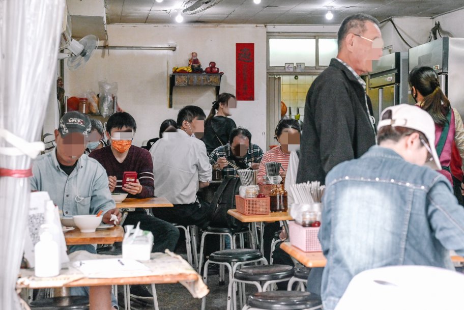 【古亭美食】金華麵店｜台北老字號50年老店，激推雙醬麵/菜單外帶 @女子的休假計劃