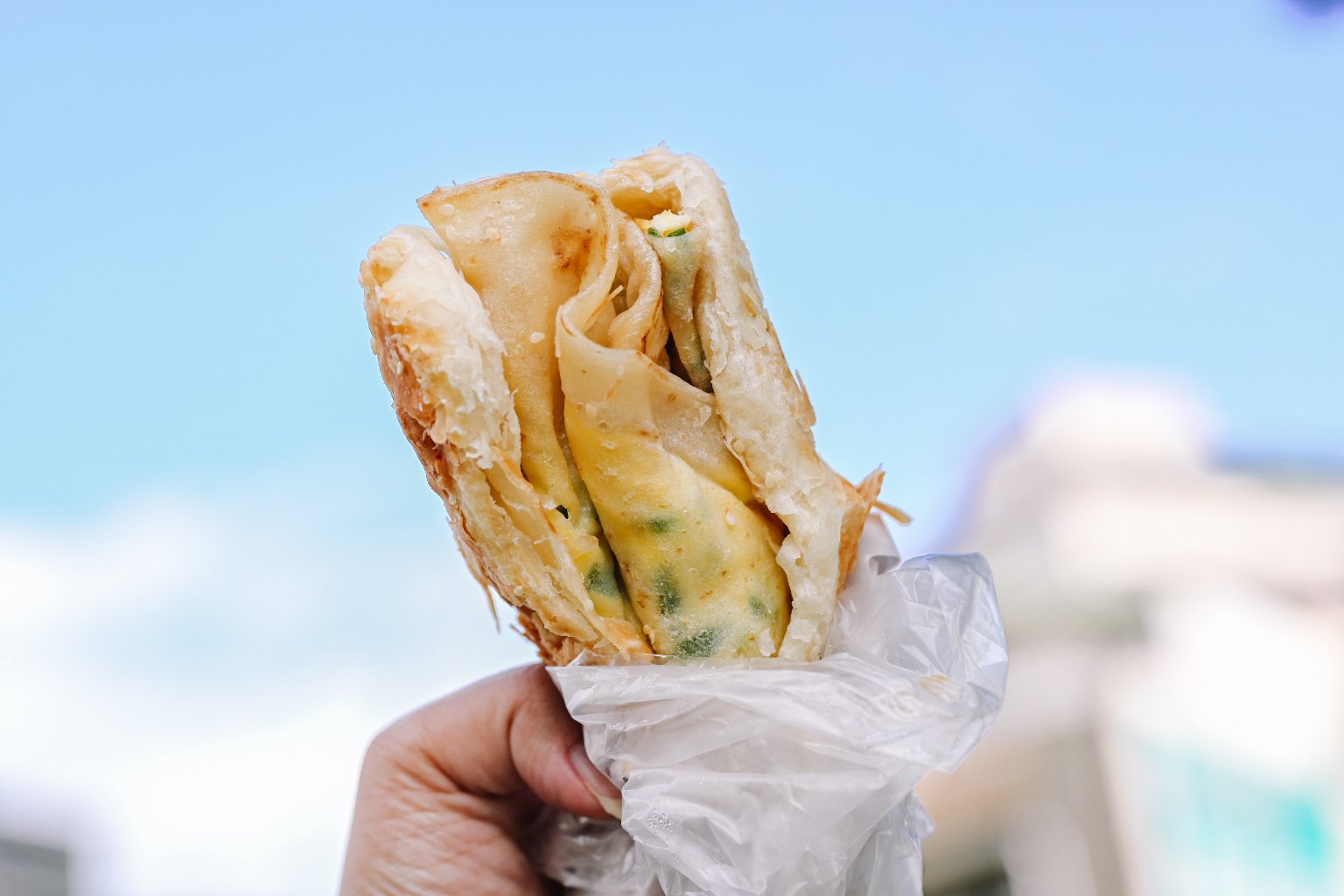 阿華師豆漿店|桃園燒餅油條蛋餅排隊美食，桃園豆漿店推薦/外帶 @女子的休假計劃