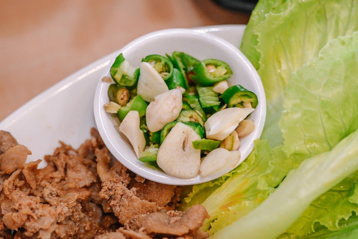 定光韓食輕飲｜百元內石鍋拌飯、豆腐鍋，板橋美食推薦(外帶) @女子的休假計劃