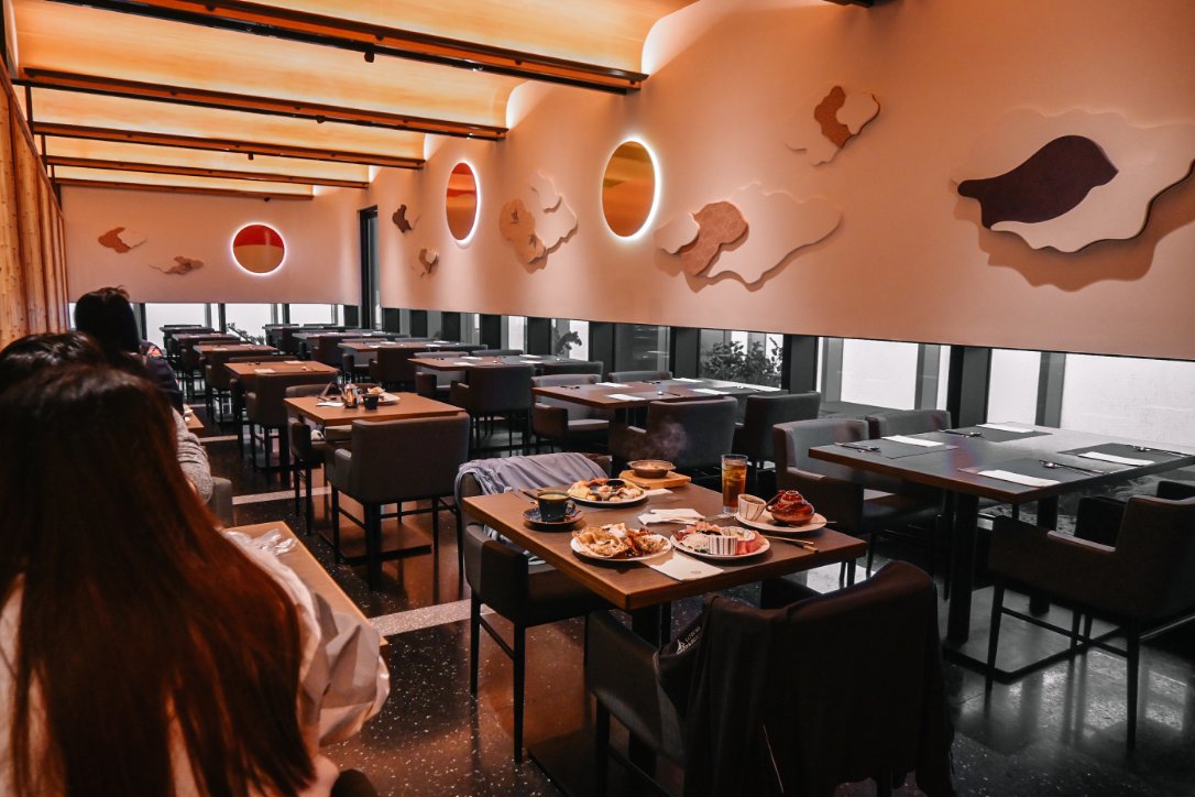 旭集｜台北吃到飽/午餐下午茶晚餐菜單價位(線上訂位技巧) @女子的休假計劃