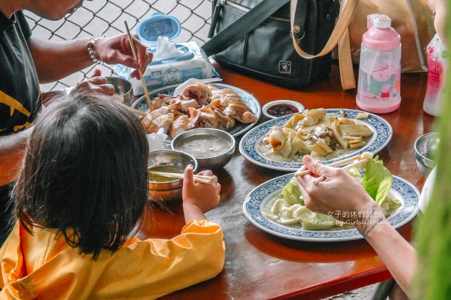 山園野菜餐廳｜內用地瓜湯米粉湯免費吃，陽明山竹子湖餐廳(外帶) @女子的休假計劃