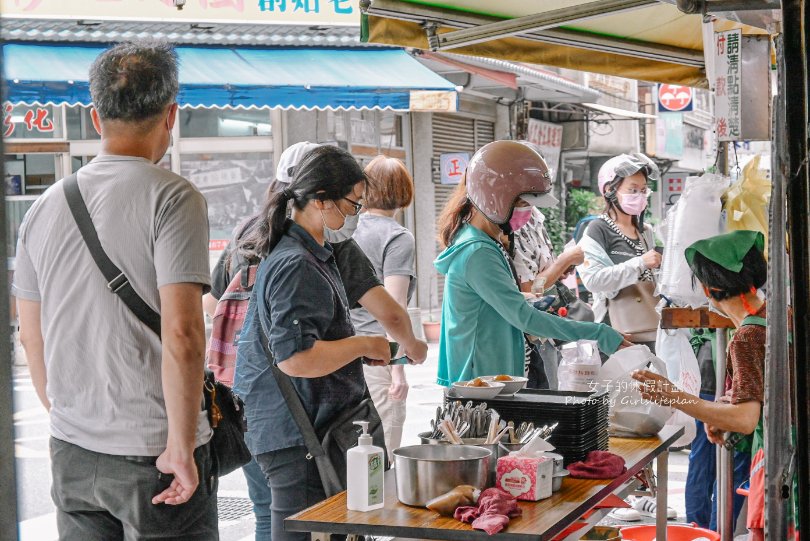 阿璋肉圓｜電影取景地/新金氏紀錄(外帶) @女子的休假計劃