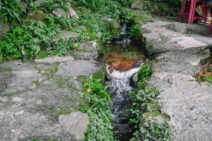 山園野菜餐廳｜內用地瓜湯米粉湯免費吃，陽明山竹子湖餐廳(外帶) @女子的休假計劃