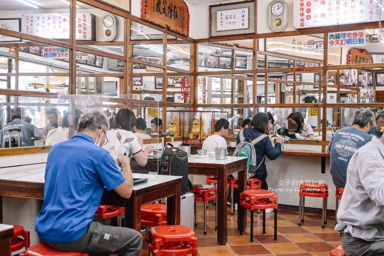 阿璋肉圓｜電影取景地/新金氏紀錄(外帶) @女子的休假計劃