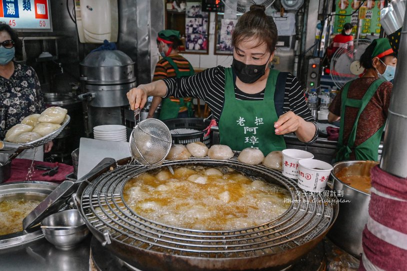 阿璋肉圓|肉圓新金氏紀錄/電影取景地(外帶買十送一) @女子的休假計劃