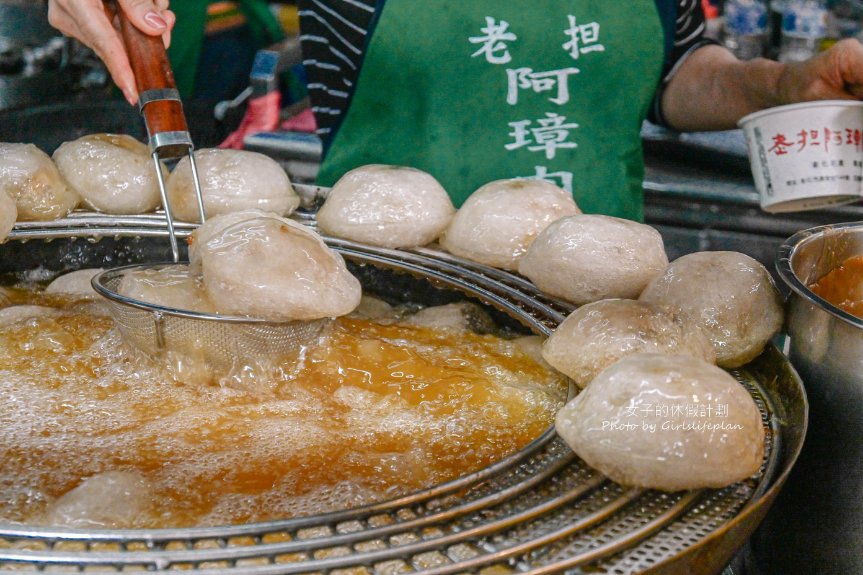 阿璋肉圓｜電影取景地/新金氏紀錄(外帶) @女子的休假計劃