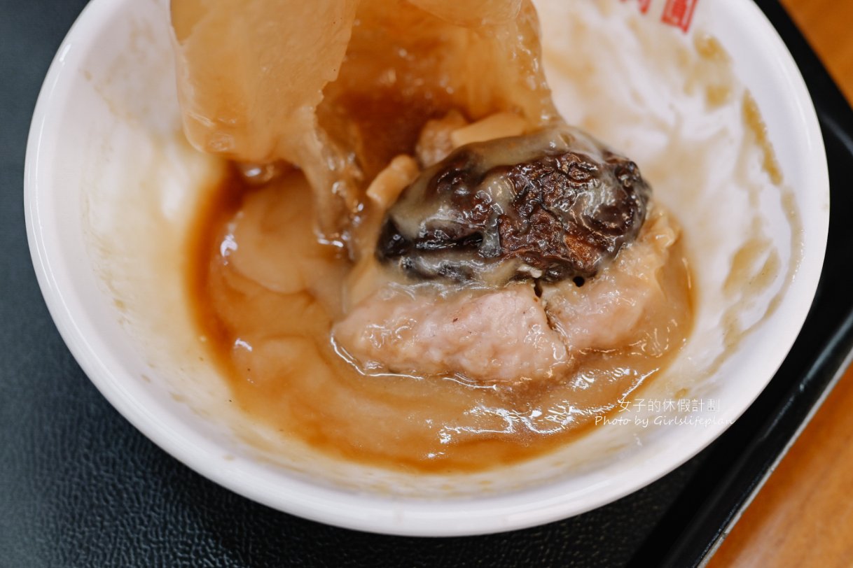 阿璋肉圓｜電影取景地/新金氏紀錄(外帶) @女子的休假計劃