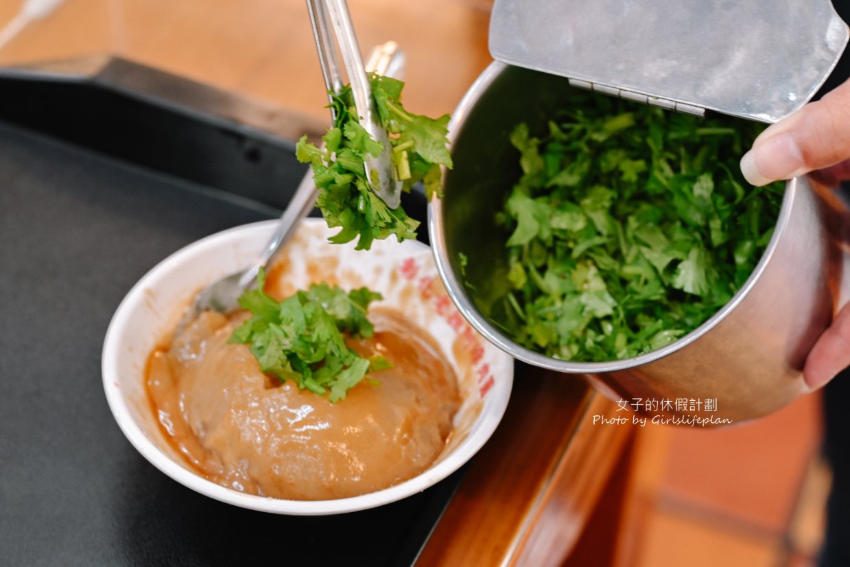 阿璋肉圓｜電影取景地/新金氏紀錄(外帶) @女子的休假計劃