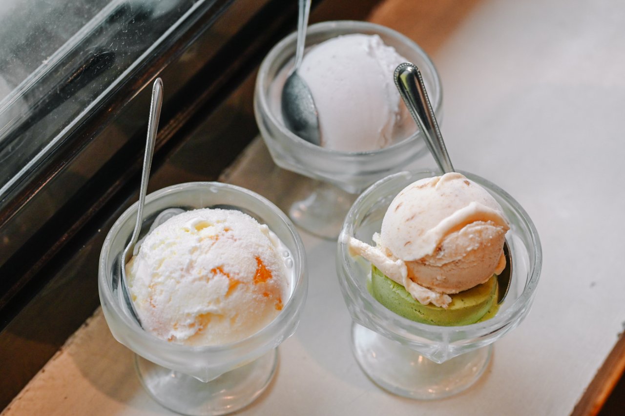 雪王冰淇淋，73種獨家特殊口味等你來挑戰，西門美食/外帶 @女子的休假計劃