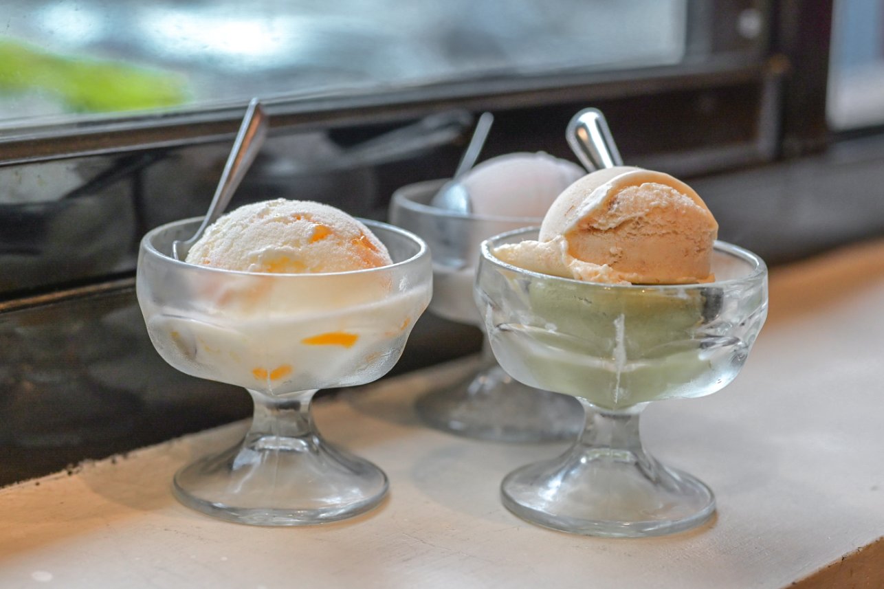 雪王冰淇淋，73種獨家特殊口味等你來挑戰，西門美食/外帶 @女子的休假計劃