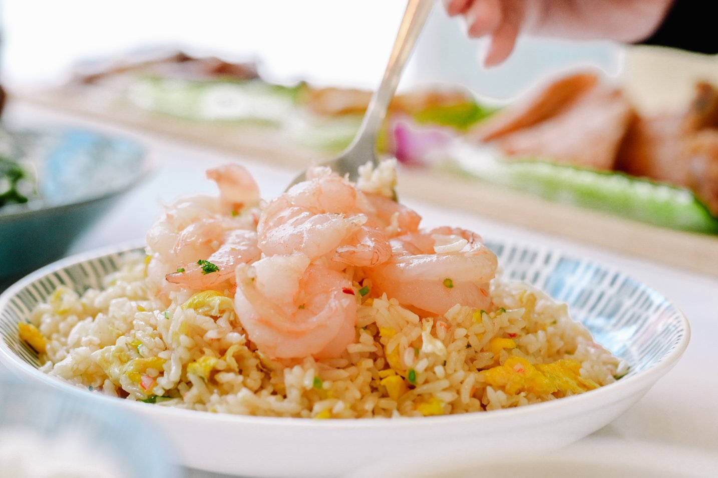 【永和美食】水上米：一人餐桌旅行泰國料理，外帶餐盒也很泰！ @女子的休假計劃
