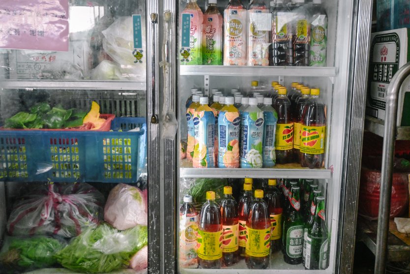 青菜園｜陽明山竹子湖土雞推薦，可訂位附停車場(外帶) @女子的休假計劃