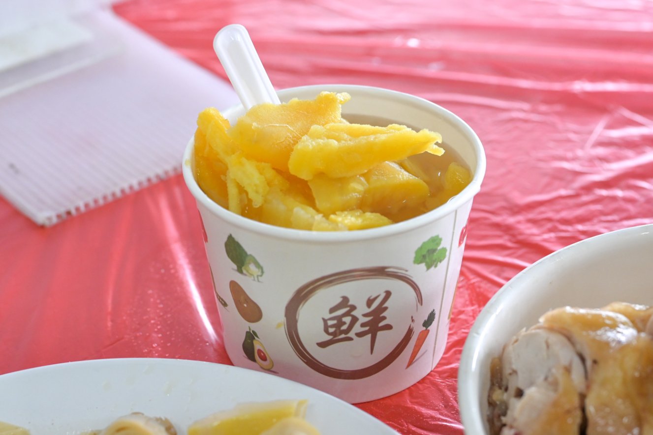 青菜園｜陽明山竹子湖土雞推薦，可訂位附停車場(外帶) @女子的休假計劃